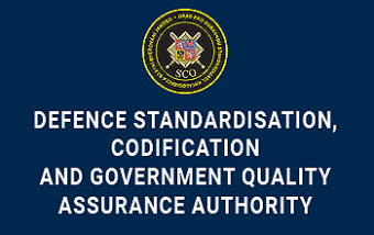 Defence Standardisation, Codification and Government Quality Assurance Authority